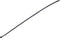 TRU COMPONENTS 1578012 Kabelbinder 500 mm 4.60 mm Zwart Hittegestabiliseerd 100 stuk(s)