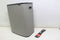 Brabantia Bo Touch Bin - Prullenbak - 2 x 30 liter - Afvalscheiding - Mineral Concrete Grey (2 stuks)