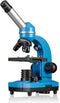 Bresser Junior Biolux SEL - Studenten Microscoop - Barlow Zoom Systeem - Blauw