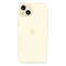 Apple iPhone 15 - Geel - 128 GB - eSIM