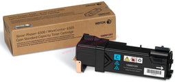 Xerox 106R01591 - Toner - Cyaan - 1000 pagina's