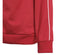 adidas Core 18 Trainingsjas - Maat 128 - Unisex - rood