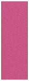vidaXL - Wasbare - Roze - Deurmat - 120x350 - cm