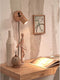 GOOD&MOJO Wandlamp Java - Bamboe - Ø12cm - Binnen Modern