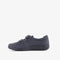 ECCO SOFT 2.0 - Wandelschoenen - Premium volnerfleer - Blauw - 42