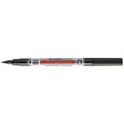 Uni-ball - permanent marker Super Ink zwart
