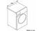 Siemens WM14UR5EM - Wasmachine - 9 kg - A - 1400 tpm - Krasje/deukje