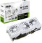 ASUS TUF Gaming GeForce RTX 4070 Ti SUPER BTF White OC Edition - Videokaart - 16GB GDDR6X - PCIe 4.0 - 2x HDMI 2.1a - 3x DisplayPort 1.4a