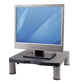 Fellowes Monitorstandaard - Ergonomisch verstelbaar - Grafiet