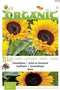 5 stuks - Buzzy - Organic Zonnebloem giganteus (Skal 14725)
