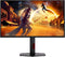 AOC Q27G4ZDR - QD-OLED Monitor - 240 Hz 2560x1440 - Rood Zwart