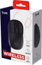 Trust Primo - Draadloze Compacte Muis - 1000-1600 DPI - Zwart