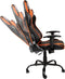Konix Premium Gaming Chair - Gaming chair - Ergonomisch - 360° draaibaar