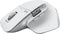 Logitech MX Master 3S - Draadloze Muis - 8K DPI - Pale Grey