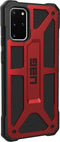 UAG Galaxy S20 Plus - Hard Case - MIL-STD 810 getest - Rood