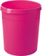 HAN papierbak - GRIP - 18 liter - roze - hoogwaardig kunststof - HA-18190-56