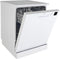 Beko DVN06430W - Vaatwasser - 14 couverts - 6 programma's - Wit