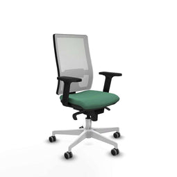 Bureaustoel Piqueras y Crespo 2D026G0 Smaragdgroen