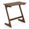 Coast Z-vormige Bijzettafel - Bamboe - 76 x 41 x 71 cm - Bruin/Naturel