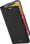 Hama Slim Pro - Flip cover - Krasbestendig met pasjesruimte - Zwart