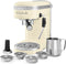 KitchenAid 5KES6503 - Artisan Espressomachine - 15 bar pompdruk - Amandelwit
