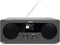 Technisat DIGITRADIO 451 CD IR - DAB+ FM internetradio met CD-speler en Bluetooth - Zwart