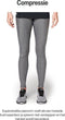 Under Armour Vanish Hi Ankle Leg Dames Sportlegging - Zwart - Maat S