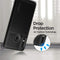 Spigen Rugged Armor - Soft case - Schokbestendig - Zwart