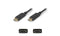 Add-On Computer Peripherals DISPLPORT6L - DisplayPort Kabel - Male/Male - 180 cm - Geel Zwart