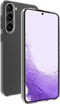 BeHello Samsung Galaxy S23 - ThinGel Case - Flexibel - Transparant