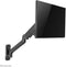 Neomounts WL70-450BL11 - Wandsteun - Full motion - Tot 32 inch - 9 kg draagvermogen