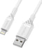 Otterbox - Cable USB A-Lightning 2M - MFi gecertificeerd - Wit