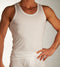 Schiesser Authentic - Onderhemd - 95% katoen - Wit