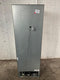 ecotec Bolero CoolMarket Combi 296 DF WD Inox - Combi-koelkast - 296 liter - LED-verlichting