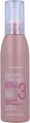 Anti-Klit Haarmasker Alfaparf Milano Lisse Design (150 ml)