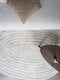 Wasbaar Vloerkleed Oliver - Natural 140 x 200 cm