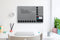 Nobo Magnetisch Combiboard - Prikbord En Whitebord In 1 - 61x39cm - Inclusief Whiteboard Accessoires - Zilver