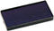 Stempelkussen Colop 6E/40 blauw