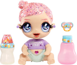 Glitter Babyz -pop serie 2 - Marina Finley (zeemeermin)