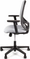 Linea Grace 01 - Bureaustoel - Ergonomisch EN1335 - Multi verstelbaar- Grijs