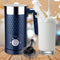 Adler AD4494db - Elektrische melkopschuimer 2in1 500W - Donkerblauw
