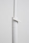 Zuiver Arc Vloerlamp/ Booglamp Wit