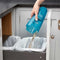 BLACK+DECKER WDC115WA - Wet & Dry kruimeldief - 385ml capaciteit - Snoerloos