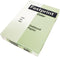 Kopieerpapier Fastprint A4 80gr appelgroen 500vel