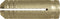 Fischer Wako - Nylon plug M8 x 28 mm - Voor volle bouwstoffen (50 stuks)