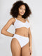 sloggi Basic+ N - Dames Beha zonder pads - Wit - Maat 75B