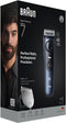 Braun BT7520 - Baardtrimmer - ProBlade met AutoSense Technologie - 40 lengte-instellingen - Waterdicht