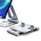 Aisens MS2PM-086 - Mobiel- of tabletondersteuning - Staal - 8