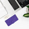iMoshion Hoesje Geschikt voor Samsung Galaxy S20 Hoesje Met Pasjeshouder - iMoshion Uitneembare 2-in-1 Luxe Bookcase - Paars