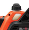 BLACK+DECKER GKC1825L20-QW - Kettingzaag - 18V 2.0Ah Lithium-Ion - 25cm zwaard - 3.5m/s